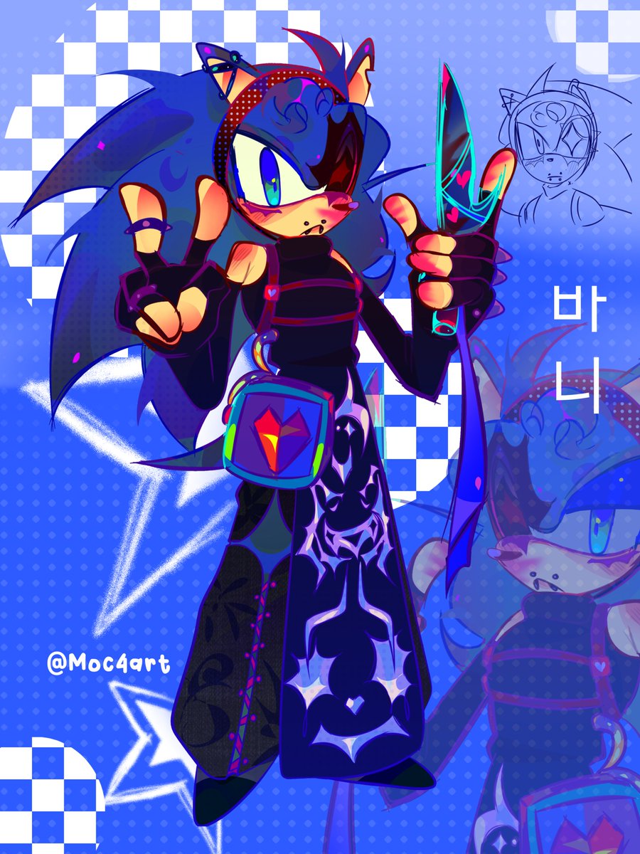 B4rny_art's tweet photo. Barny's design almost updated!  
#Parati #Oc #sonicthehedgehogㅤㅤㅤ #sonicartist #New #Digitaldrawing #Fandomsonic #Mystyle #au https://t.co/Q4fVVATHgZ