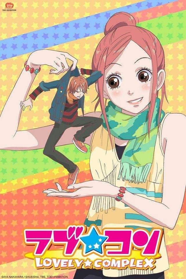 StardustDIO's tweet photo. Lovely★Complex (RW) ✅

Ahh qué bonito es revivir historias que te marcaron tanto.

Lovely Complex fue de mis primeros anime de romance que vi.

Recuerdo enamorarme profundamente de los personajes y su relación, ahora que lo veo y mi criterio ha cambiado con el paso del tiempo, no creo que sea el mejor romcom que hay, pero sí es uno de los que más carisma tiene.

Siempre estará en mi corazón. 🖤✨