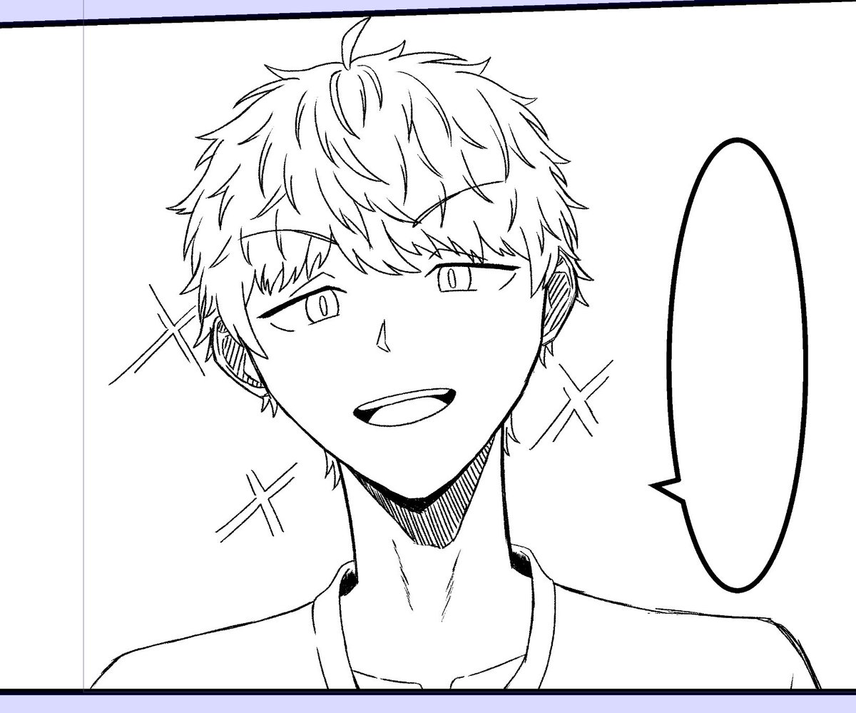 gau_ma1201's tweet photo. ラフ→下描き

ここ最近画力上達した感ぱねぇっ！ https://t.co/AqT9SLHegI