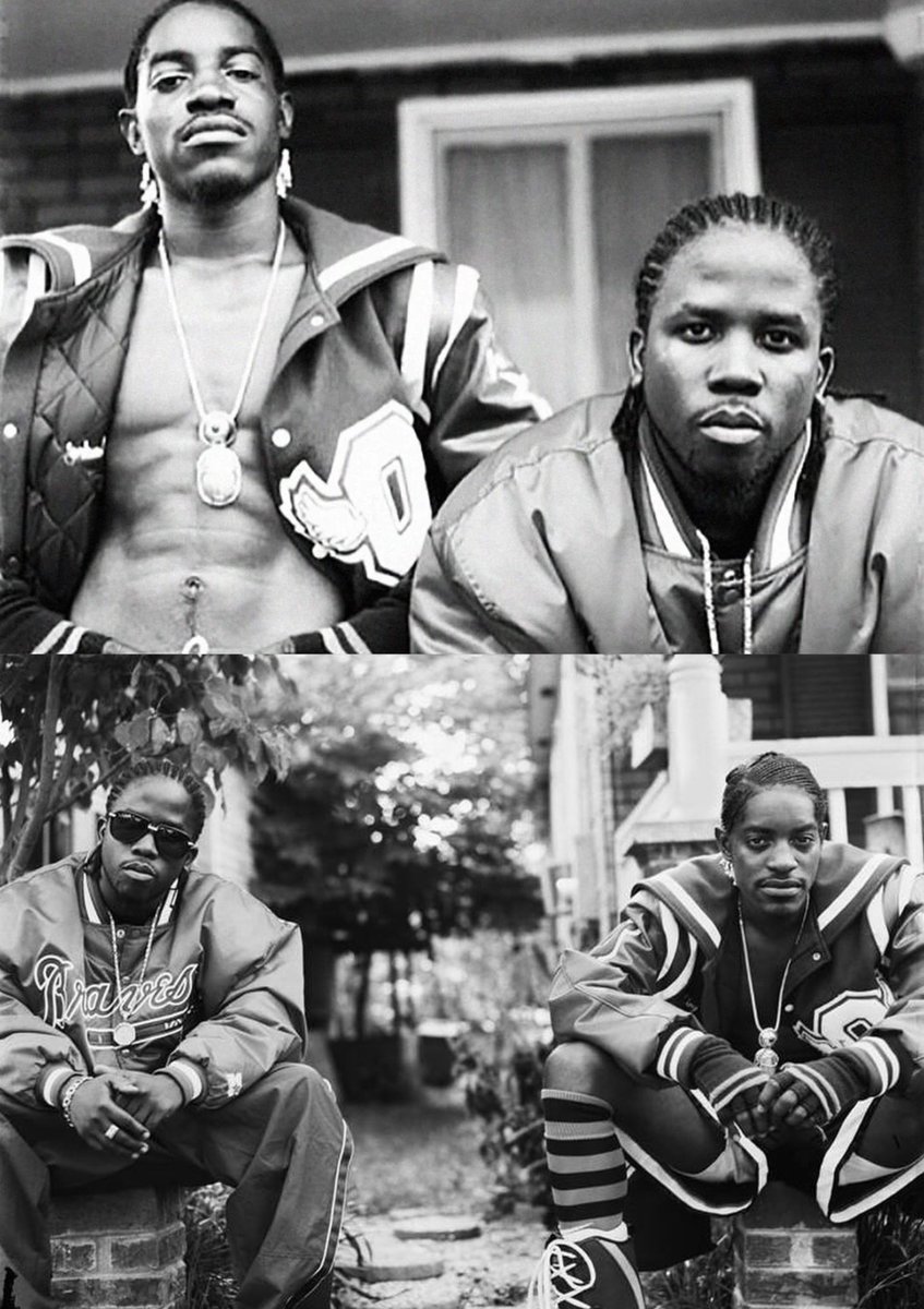 Kurrco's tweet photo. 28 years ago today, OutKast released their third studio album, ‘Aquemini’ ♒️♊️ https://t.co/5SjyEio348