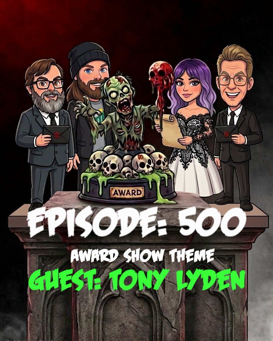 GregaMortis's tweet photo. Hey guys and gals, LOTC 500 is here!!! This is our awards show. Thank You to each of you who have listened and supported us through the last 15 years. Listen now!! https://t.co/otEniCVHCu https://t.co/uwiG5Lumxy