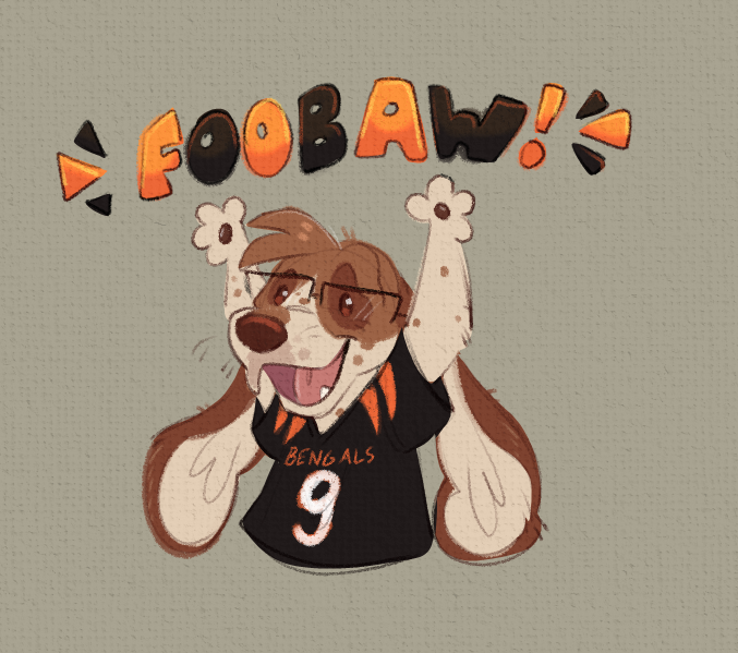 BassetBites's tweet photo. needed a warmup and wanted to draw something stupid https://t.co/Fcn7ybYoXB