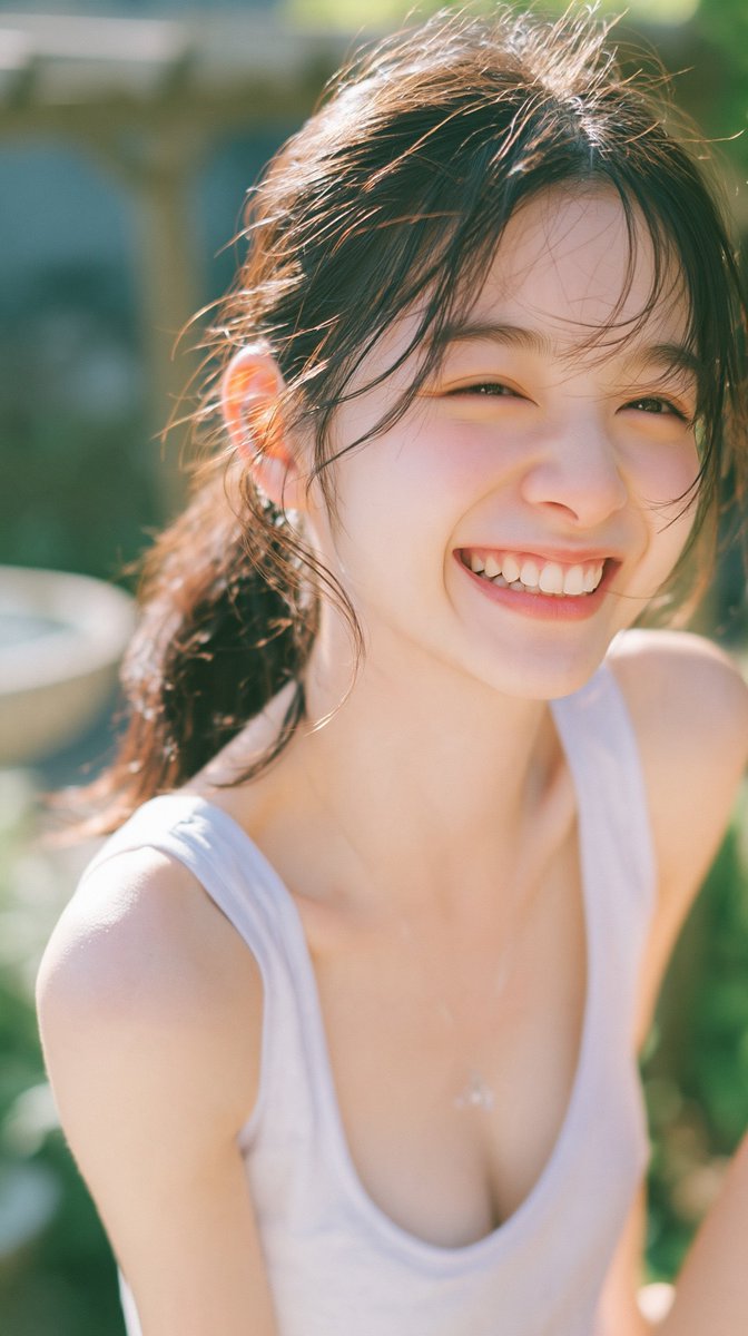 ai_numa53's tweet photo. 笑顔がいいね🥰 https://t.co/xv3LV6M9uk