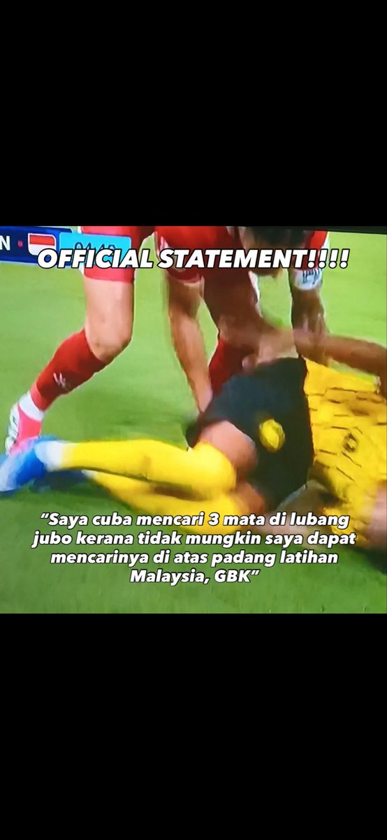 Vil_0814's tweet photo. @Badbhlwn @ngebolanglagi @OnefootballM 😆😆😆 https://t.co/kDzW4kY8Lo