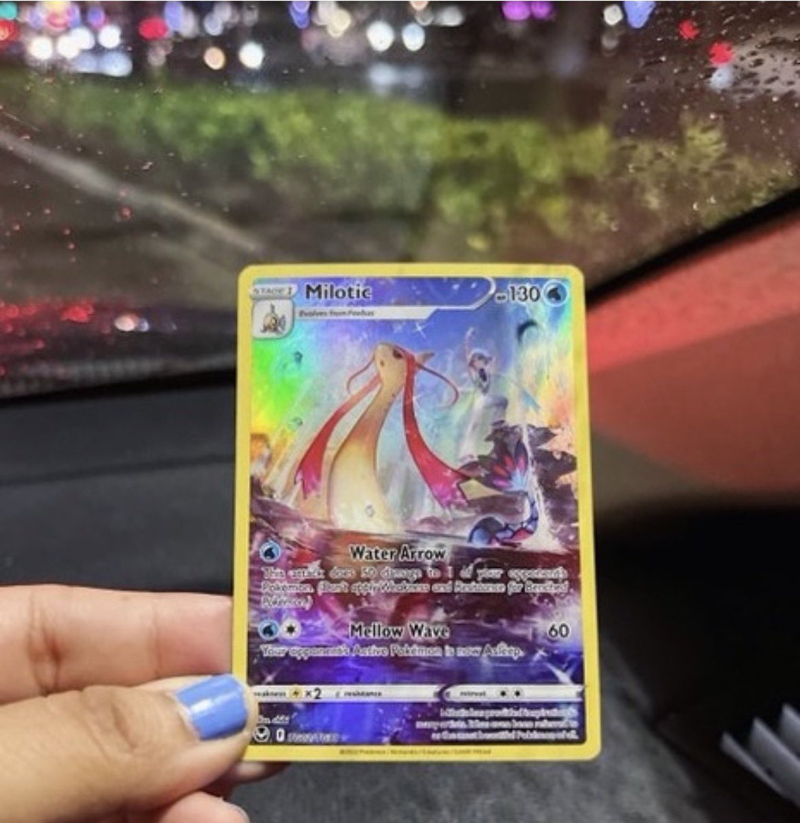 bunnyvmax's tweet photo. I guess I’ll go back to being loser collecting cardboard cards. Stay miserable :)!! https://t.co/YksfcrDkIX