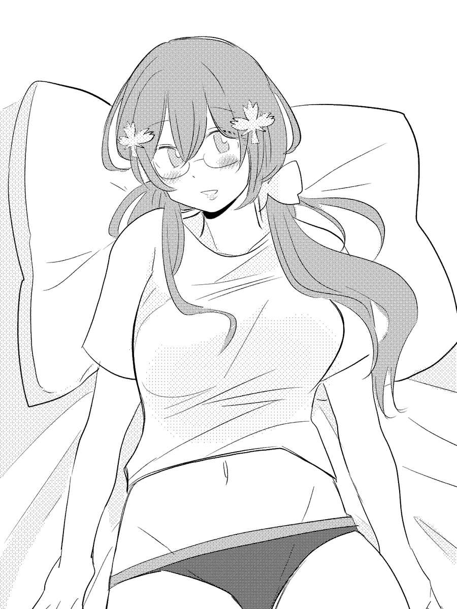 ponponpon87's tweet photo. にょカナちゃんに癒されている https://t.co/VGxViiY3vn