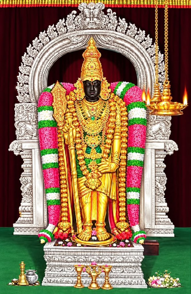 kumarsrivatsa's tweet photo. இன்று செவ்வாய்கிழமை சங்கடஹரசதூர்த்தி சுவாமிமலை அருள்மிகு சுவாமிநாதன் அருளால் தாங்கள் நலமுடன் வாழ வேண்டுகிறேன். இனிய காலை வணக்கம். https://t.co/B2bXGNBm6T
