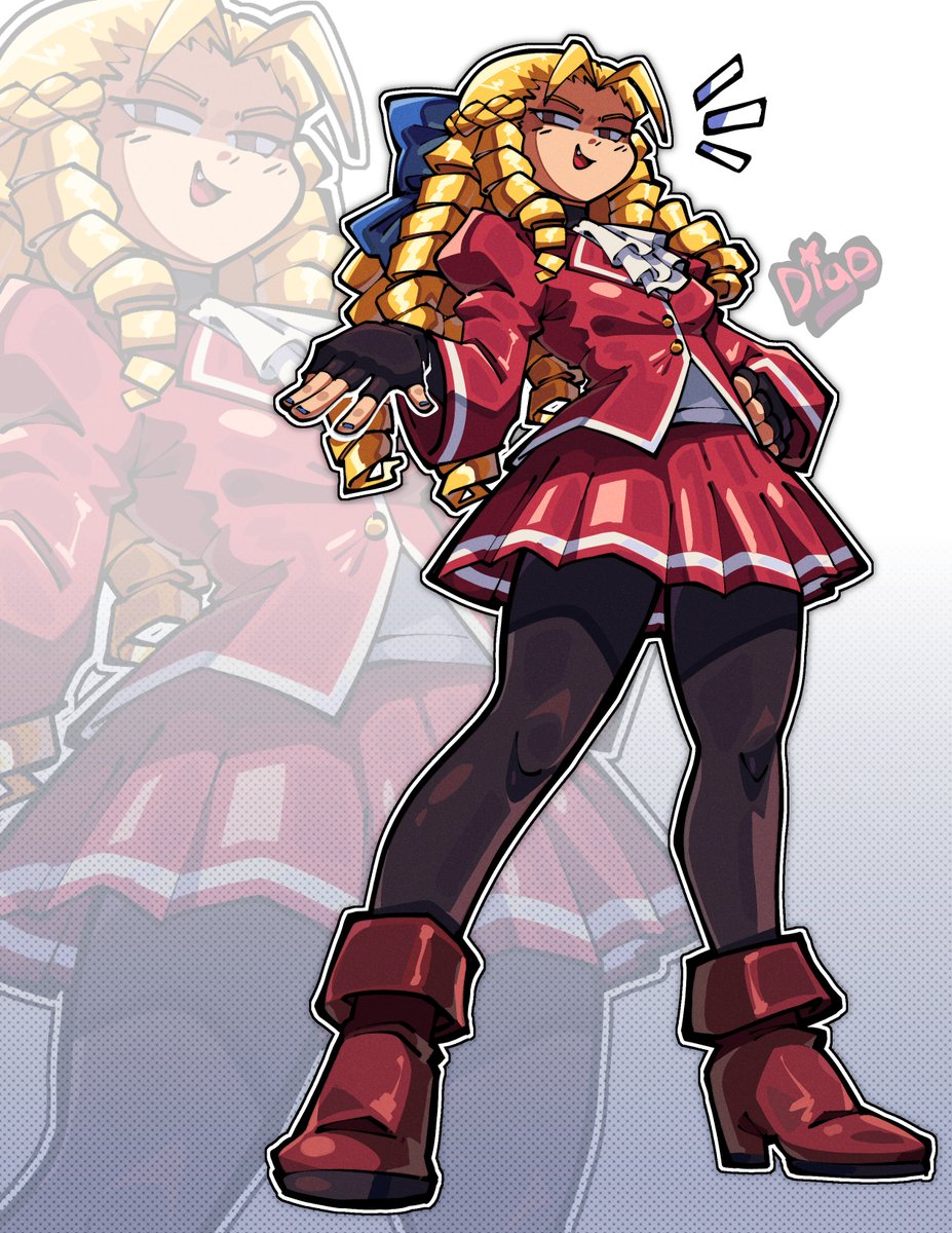 IAgukwe's tweet photo. (Karin)
The wonders of women looking down on you. Oh joy
#streetfighter https://t.co/9Q070TsZKp
