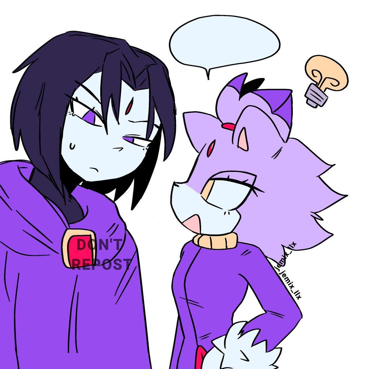 jemix_llx's tweet photo. DO NOT RE-UPLOAD pls 
#teentitans +#sonicthehedgehog + #Pokémon https://t.co/kWLEixs9rs