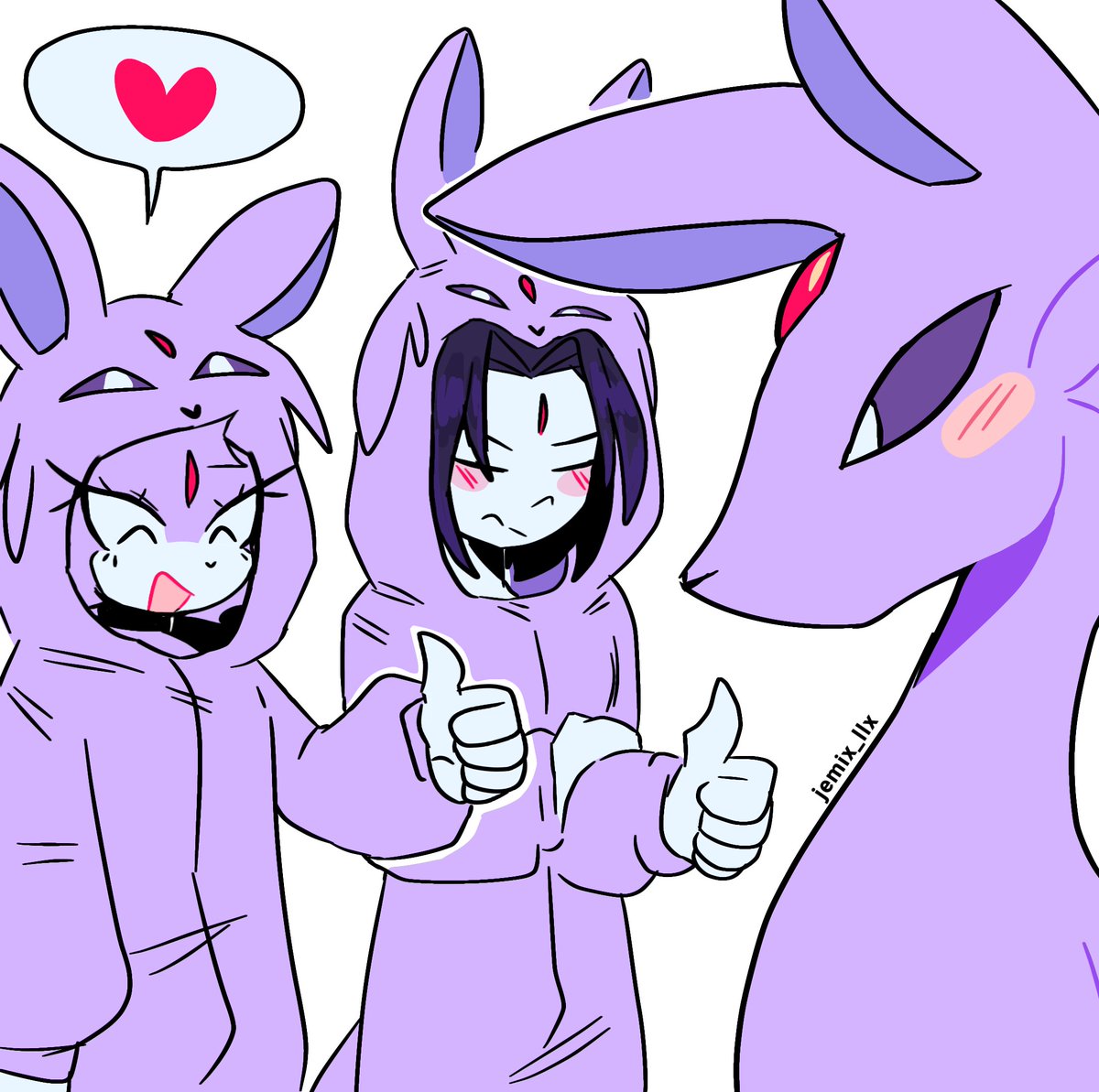 jemix_llx's tweet photo. DO NOT RE-UPLOAD pls 
#teentitans +#sonicthehedgehog + #Pokémon https://t.co/kWLEixs9rs