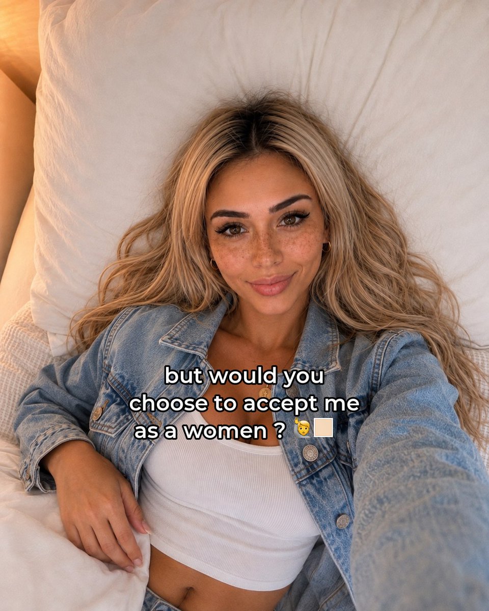 sweet_c4ss's tweet photo. I didn't choose to be trans 🏳️‍⚧️, but I often wonder if others choose to accept me as a woman 🥺. Everyone talks about respect, but sometimes it feels like that's just not extended to trans girls in real life 💕.

#trans #transgirl https://t.co/H19iSqQR6g