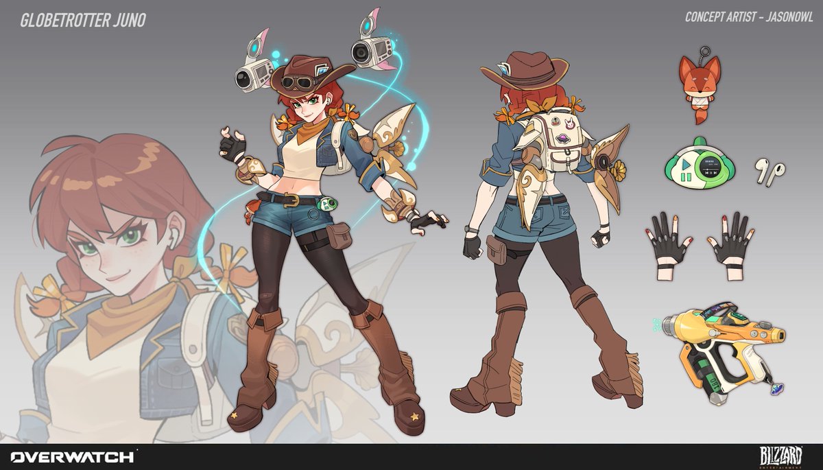 jasonoowl's tweet photo. -.-
#Overwatch #Juno fanart https://t.co/gD1yFoDZP6