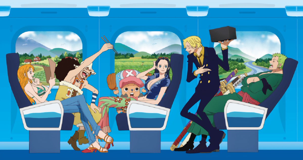 hisashimitsuis's tweet photo. Zoro and sanji sitting together aww https://t.co/EiSa1y4YyL