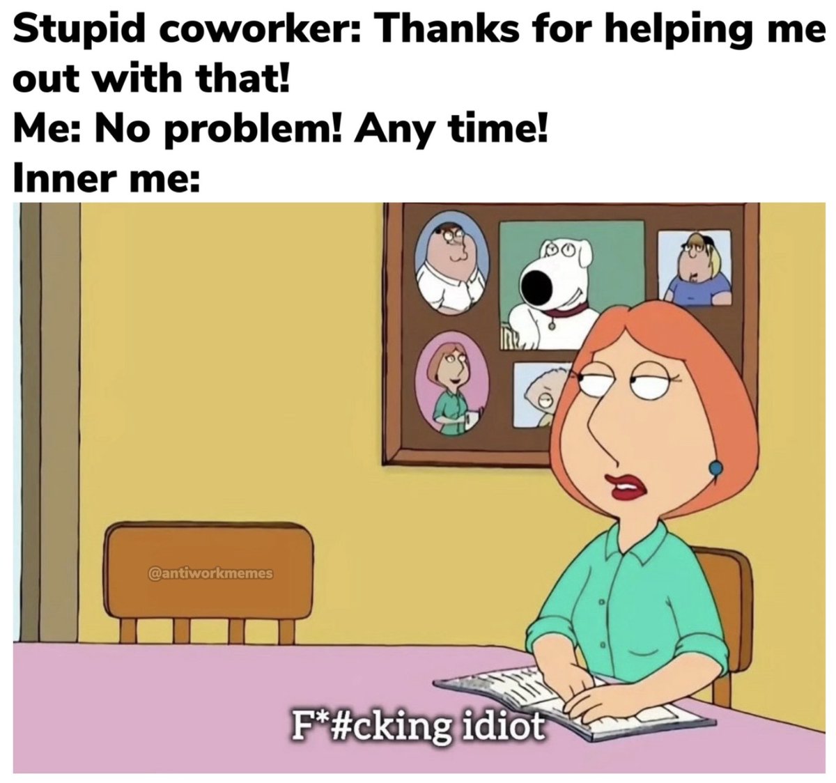 WorkMemesDaily's tweet photo. https://t.co/N6DQRo0Taq