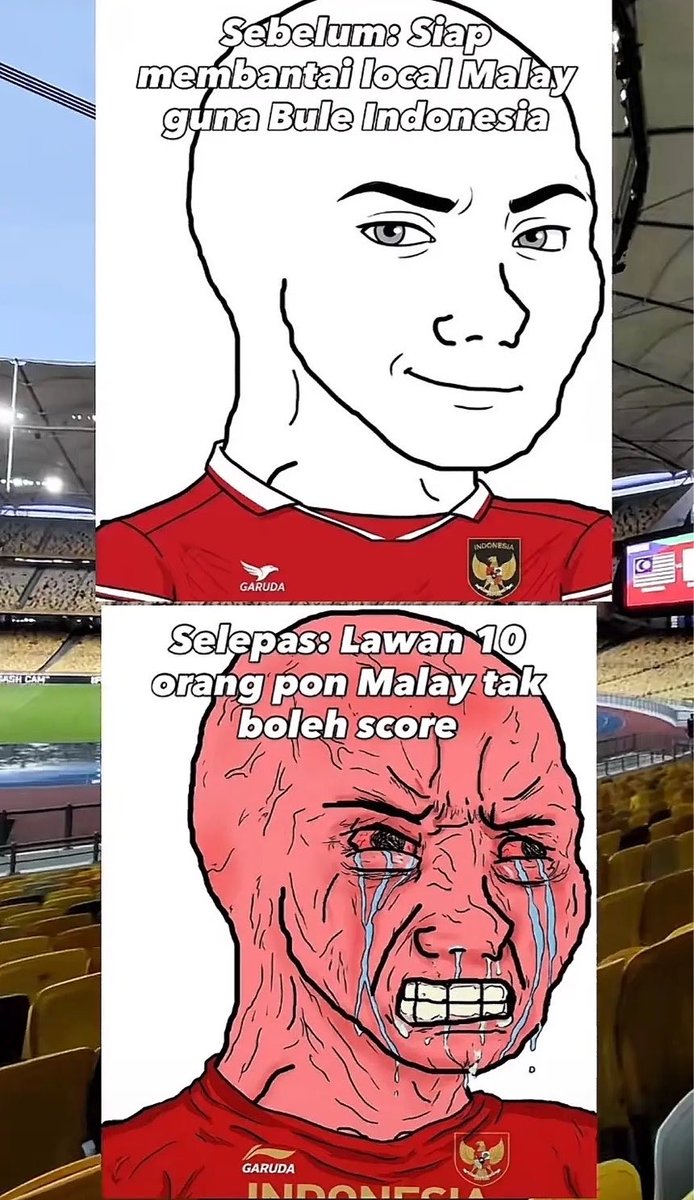 amrlamrdn's tweet photo. @wafiyqqqq 🤣🤣🤣 https://t.co/6fqnYMUnPe