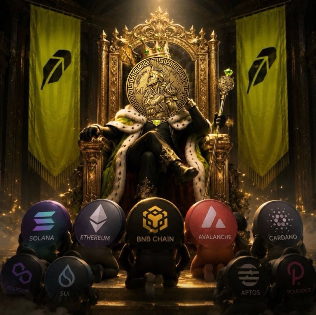 IPokhodenko's tweet photo. @Zyrox0x Definitely $maximus 
My bag is full of it https://t.co/bjtz1toDj3