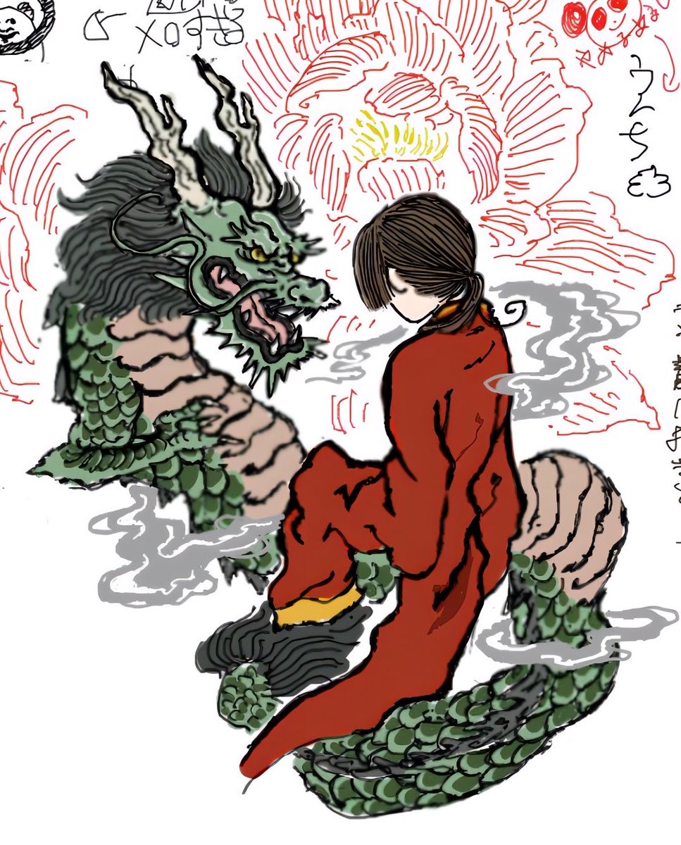 laiseki_'s tweet photo. 絵チャの再掲
また絵チャしたい https://t.co/SIFctDR4yg