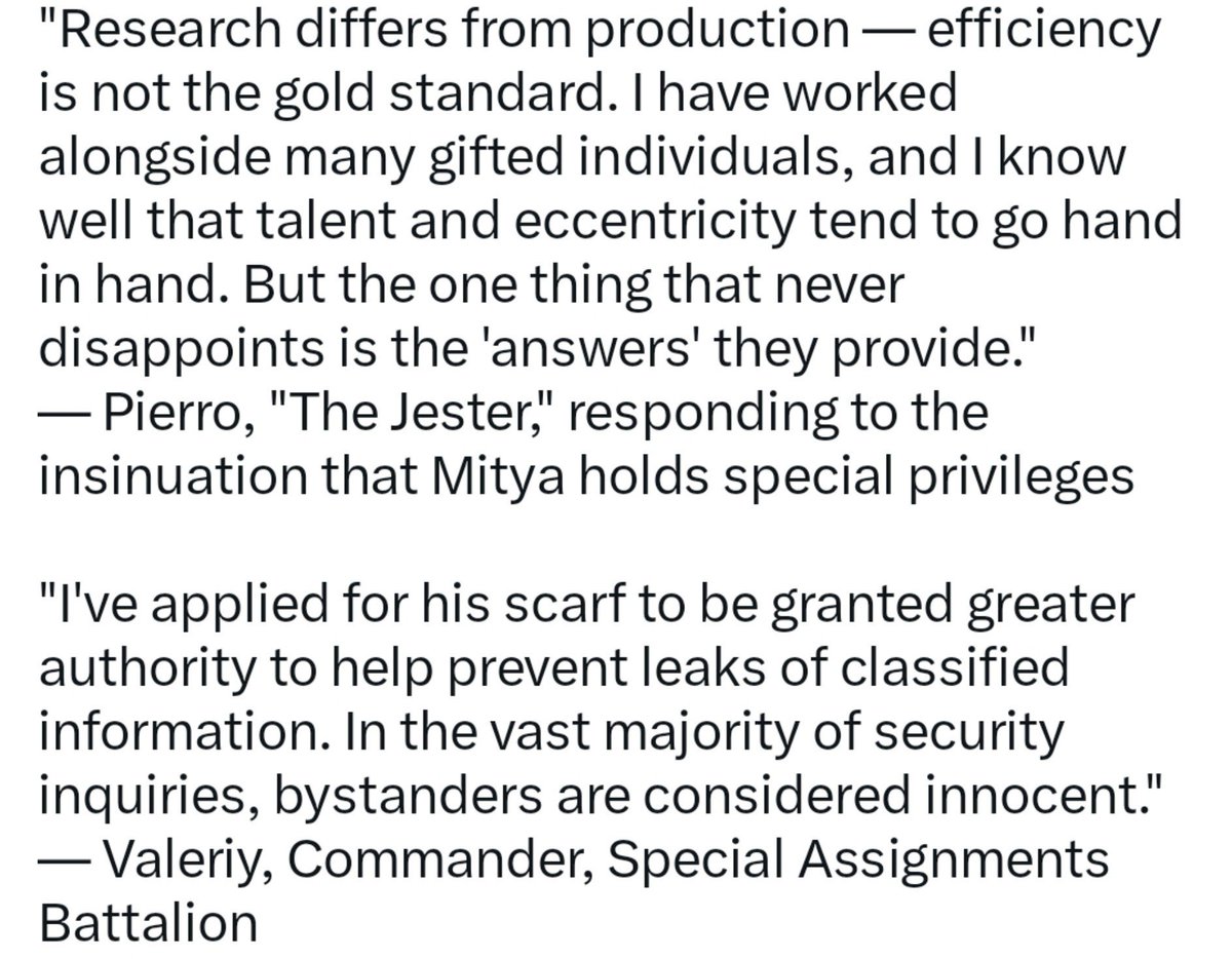 mityasimp's tweet photo. mitya got two people introducing him omg his greed sickens me https://t.co/yJl67AduSQ