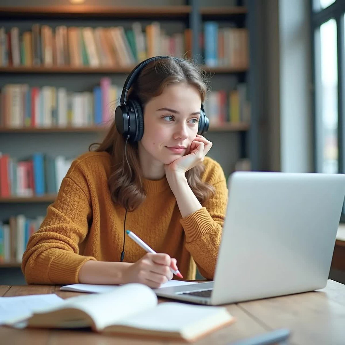 EmmaChinweid2t's tweet photo. “Every small win counts when learning English: mastering a new preposition, nailing a tricky pronunciation, or finally understanding a long-loved song lyric. Keep going—you’re doing great!  #LanguageLearning #EnglishStudy”， https://t.co/BTweGK6JiE