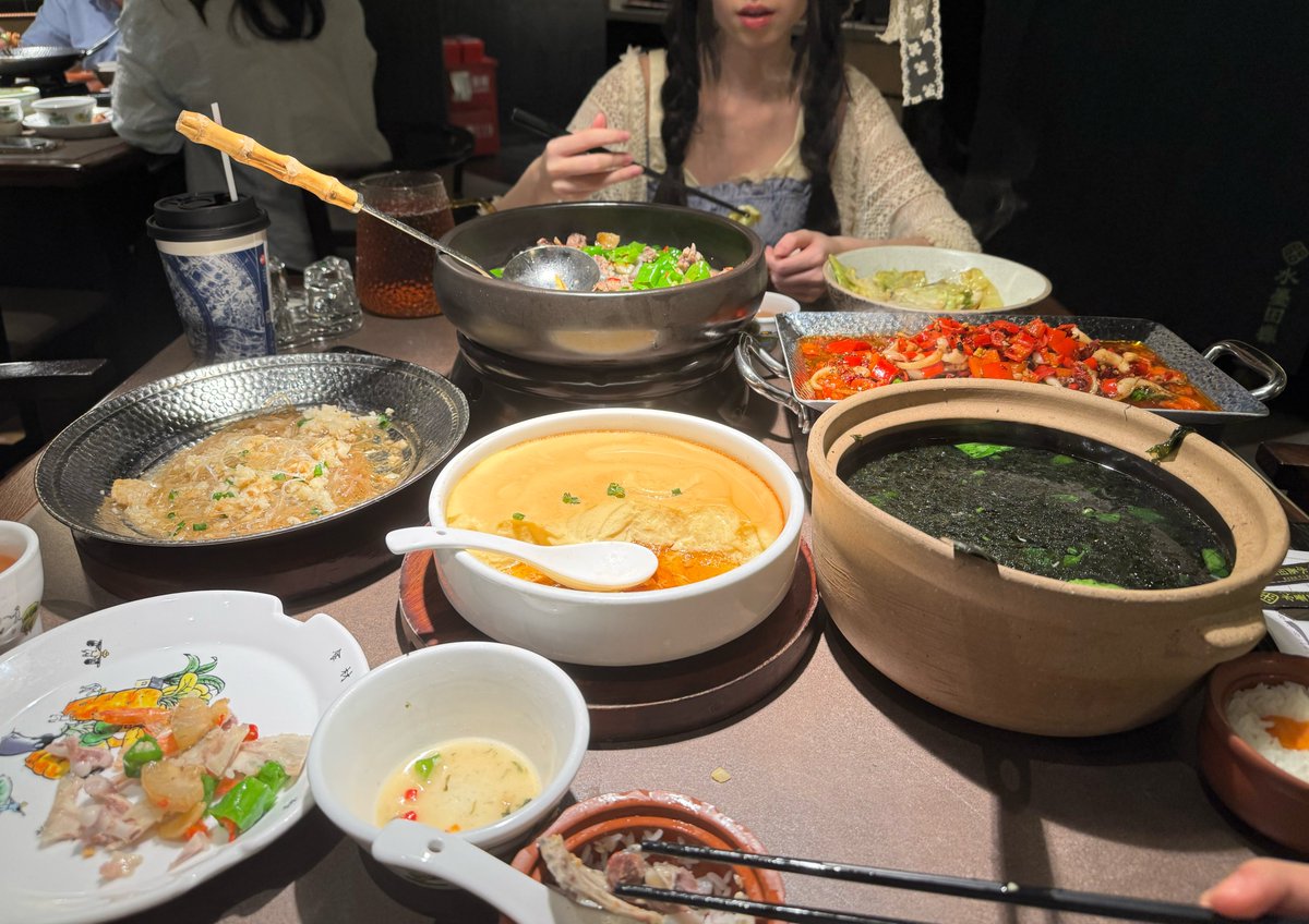 08Twintails's tweet photo. 长隆乐园与今日的美食 https://t.co/qZ0maFEFkD