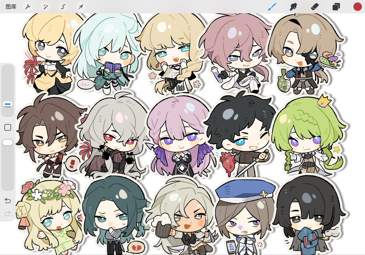 KuroSanWW's tweet photo. 旧
#終遠のヴィルシュ https://t.co/5sbZSMkRdl