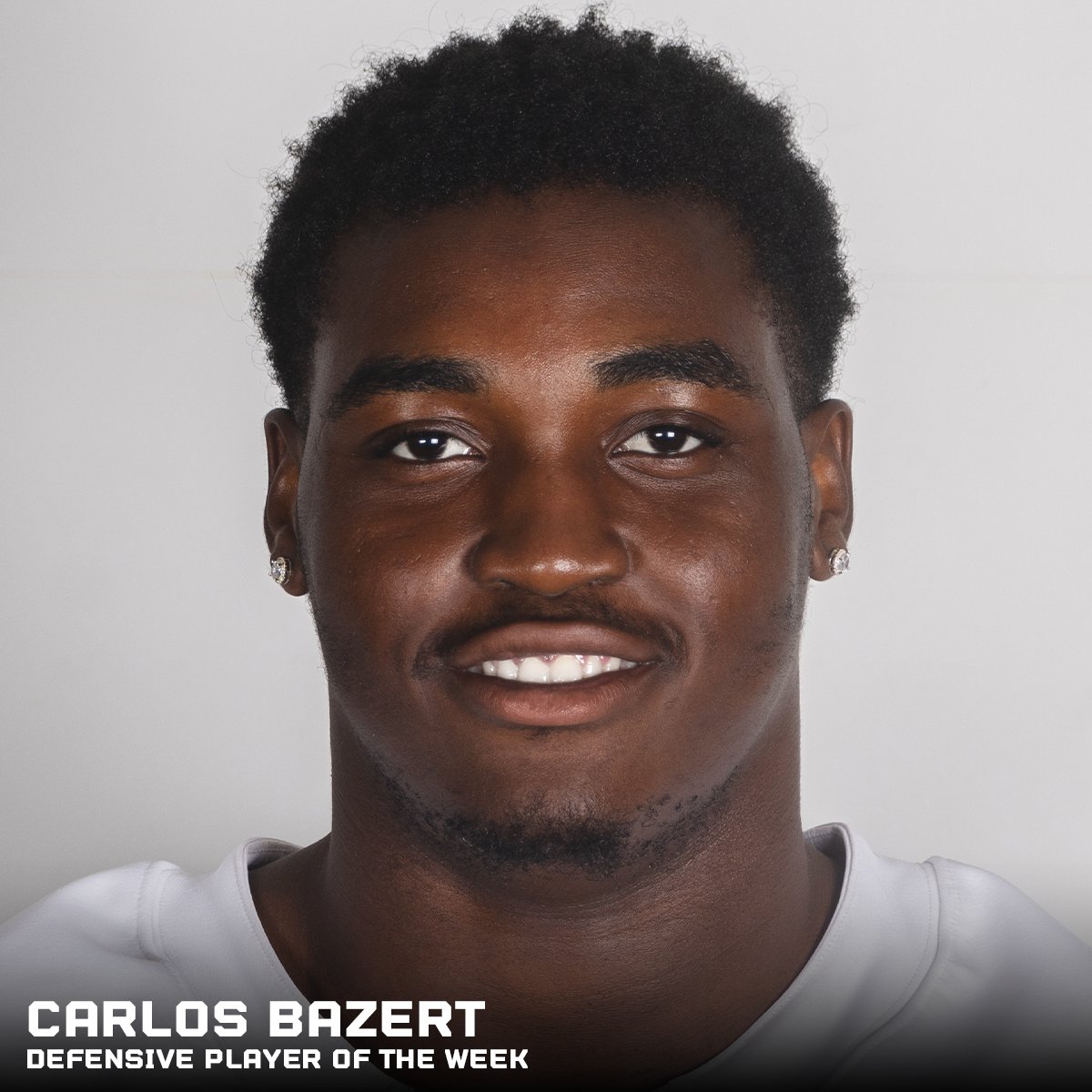 TheSIAC's tweet photo. 𝗦𝗜𝗔𝗖 𝗙𝗢𝗢𝗧𝗕𝗔𝗟𝗟 𝗪𝗘𝗘𝗞𝗟𝗬 𝗛𝗢𝗡𝗢𝗥𝗦 🏈

𝗖𝗼-𝗢𝗳𝗳𝗲𝗻𝘀𝗶𝘃𝗲 𝗣𝗹𝗮𝘆𝗲𝗿 𝗼𝗳 𝘁𝗵𝗲 𝗪𝗲𝗲𝗸
Tavion Faulk, Edward Waters University
Quarterback | Sr. | Carencro, La.

𝗖𝗼-𝗢𝗳𝗳𝗲𝗻𝘀𝗶𝘃𝗲 𝗣𝗹𝗮𝘆𝗲𝗿 𝗼𝗳 𝘁𝗵𝗲 𝗪𝗲𝗲𝗸
Jackson Wasik, Central State University
Quarterback | Jr. | Lexington, Ky.

𝗗𝗲𝗳𝗲𝗻𝘀𝗶𝘃𝗲 𝗣𝗹𝗮𝘆𝗲𝗿 𝗼𝗳 𝘁𝗵𝗲 𝗪𝗲𝗲𝗸
Carlos Bazert, Kentucky State University
Defensive Lineman | Fr. | Mansura, La.

𝗦𝗽𝗲𝗰𝗶𝗮𝗹 𝗧𝗲𝗮𝗺𝘀 𝗣𝗹𝗮𝘆𝗲𝗿 𝗼𝗳 𝘁𝗵𝗲 𝗪𝗲𝗲𝗸
Rourke Davis, Miles College
Kicker/Punter | So. | Tampa, Fla.

𝗡𝗲𝘄𝗰𝗼𝗺𝗲𝗿 𝗼𝗳 𝘁𝗵𝗲 𝗪𝗲𝗲𝗸
Antonio White Jr., Miles College
Defensive Back | So. | Snellville, Ga.

#SIAC | #SIACFB | #LeadersRiseHere