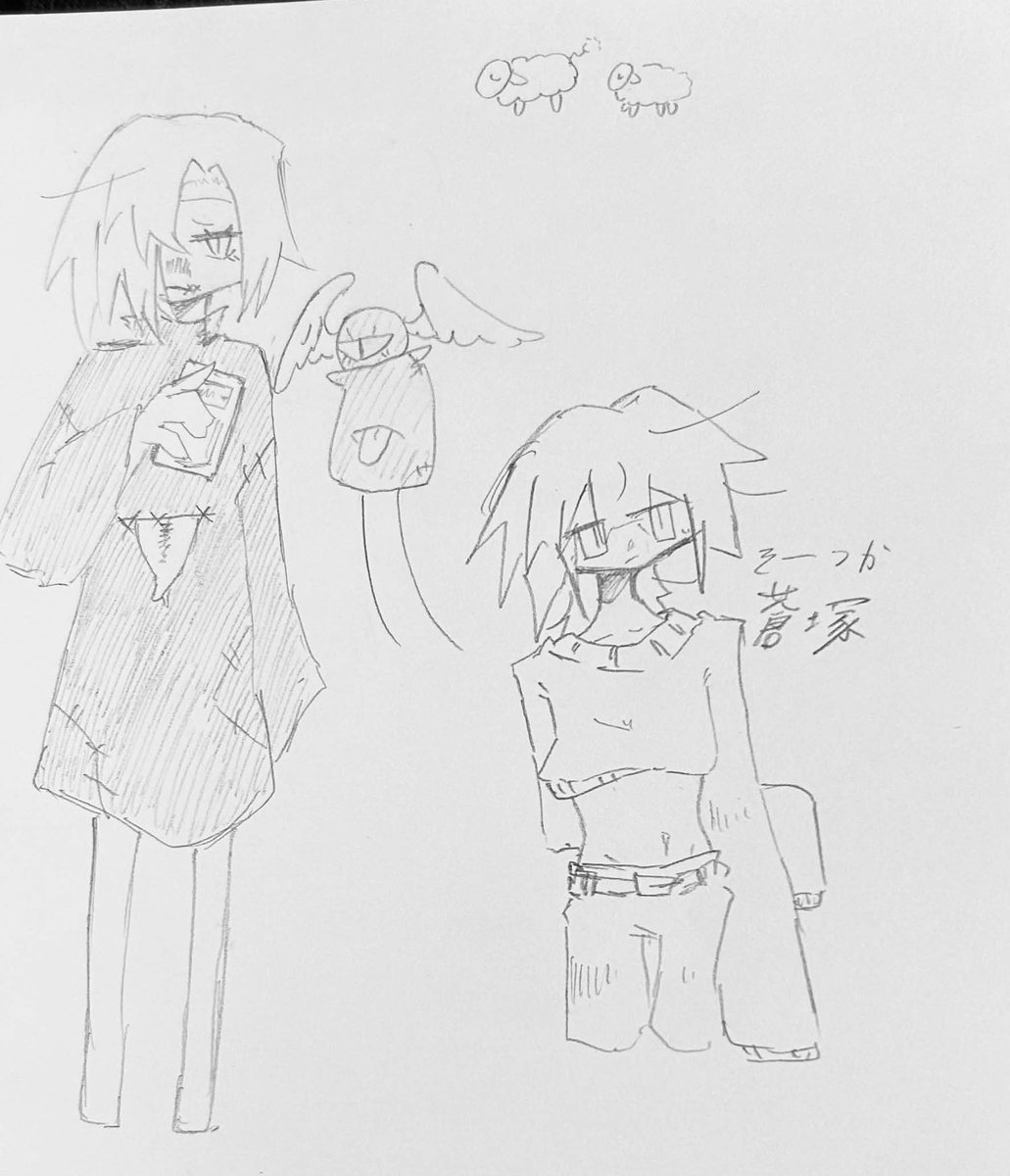 mintuku228's tweet photo. 黑乎ちゃんと蒼塚 https://t.co/NOEE3wwXDP