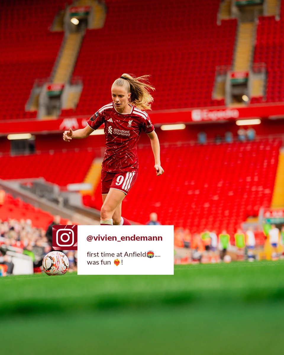 LiverpoolFCW's tweet photo. Merseyside derby reflections 💬 https://t.co/PPxQ5onvlV