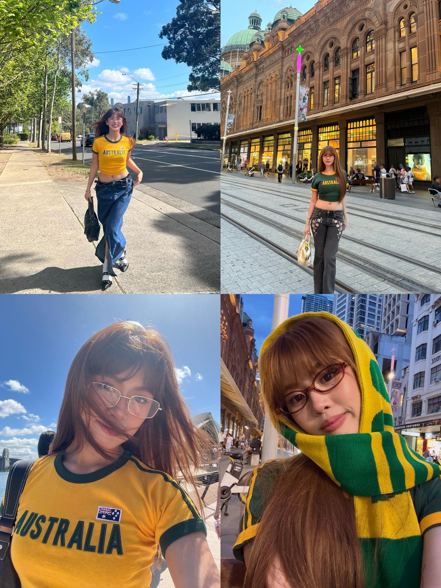 retroyves's tweet photo. 2023 🤝 2026: REPEATING THE MOST ICONIC FIT AND SLAYING IT JUST AS HARD https://t.co/5UYuZPwoGg
