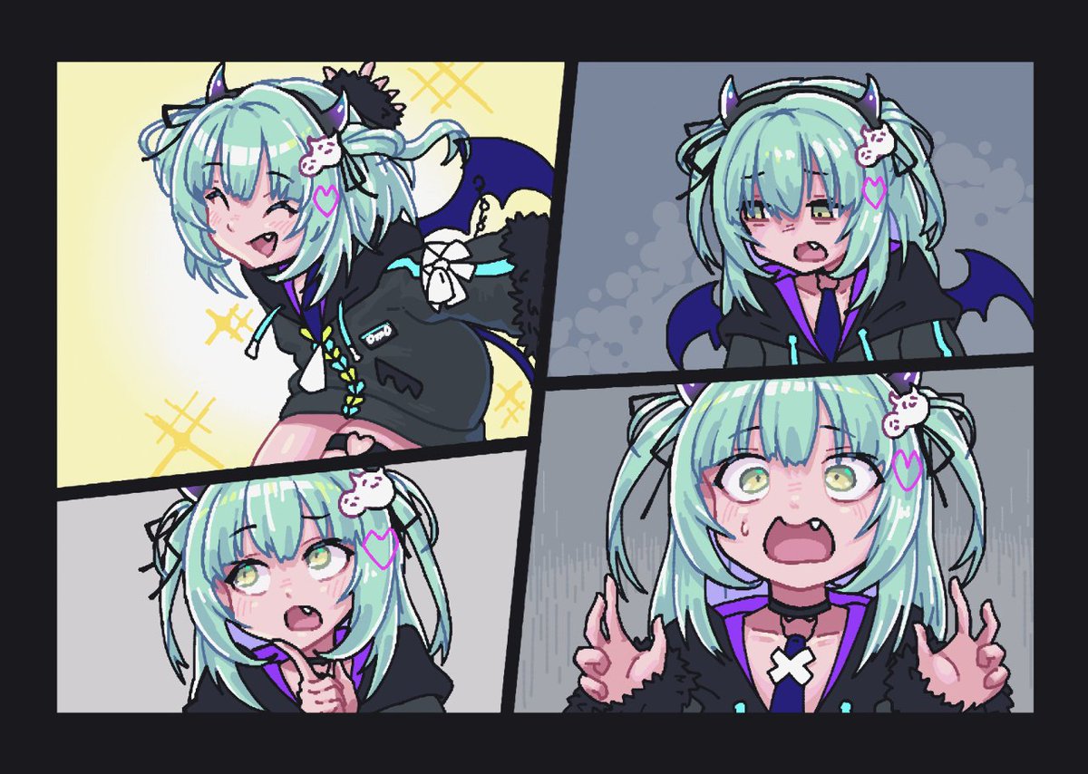CakutenRardman's tweet photo. #今月描いた絵を晒そう https://t.co/y6tWpHjilZ