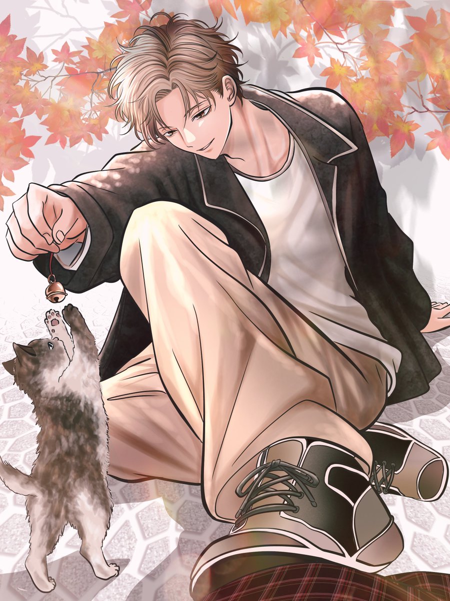 okmr_original's tweet photo. 🏷️今月描いた絵を晒そう
4枚選びました★
10月も宜しくお願いします★ㅤ https://t.co/HmY5jEUT8C