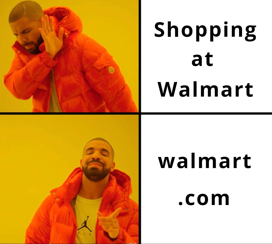 MrSpaceEagle's tweet photo. 😆 🤣

#Walmart https://t.co/deXjuVVO1a