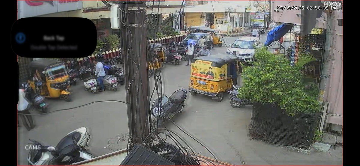 syedaskarialir1's tweet photo. @shotr_mirchowk @HYDTP @psmirchowk @DCPTraffic1Hyd Thanks for responding and consulting them. However, despite multiple complaints and consultations, there has been no tangible change. We request the concerned authorities to take effective action and provide a permanent, enforceable solution, rather than repeated consultations. https://t.co/zDd6vmaH8H