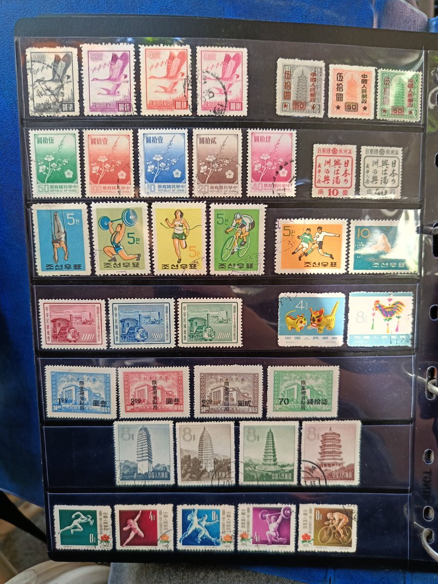 chimamirewolf's tweet photo. Chinese stamp collection
#philately #collection #stamp https://t.co/ylNcM4elqc