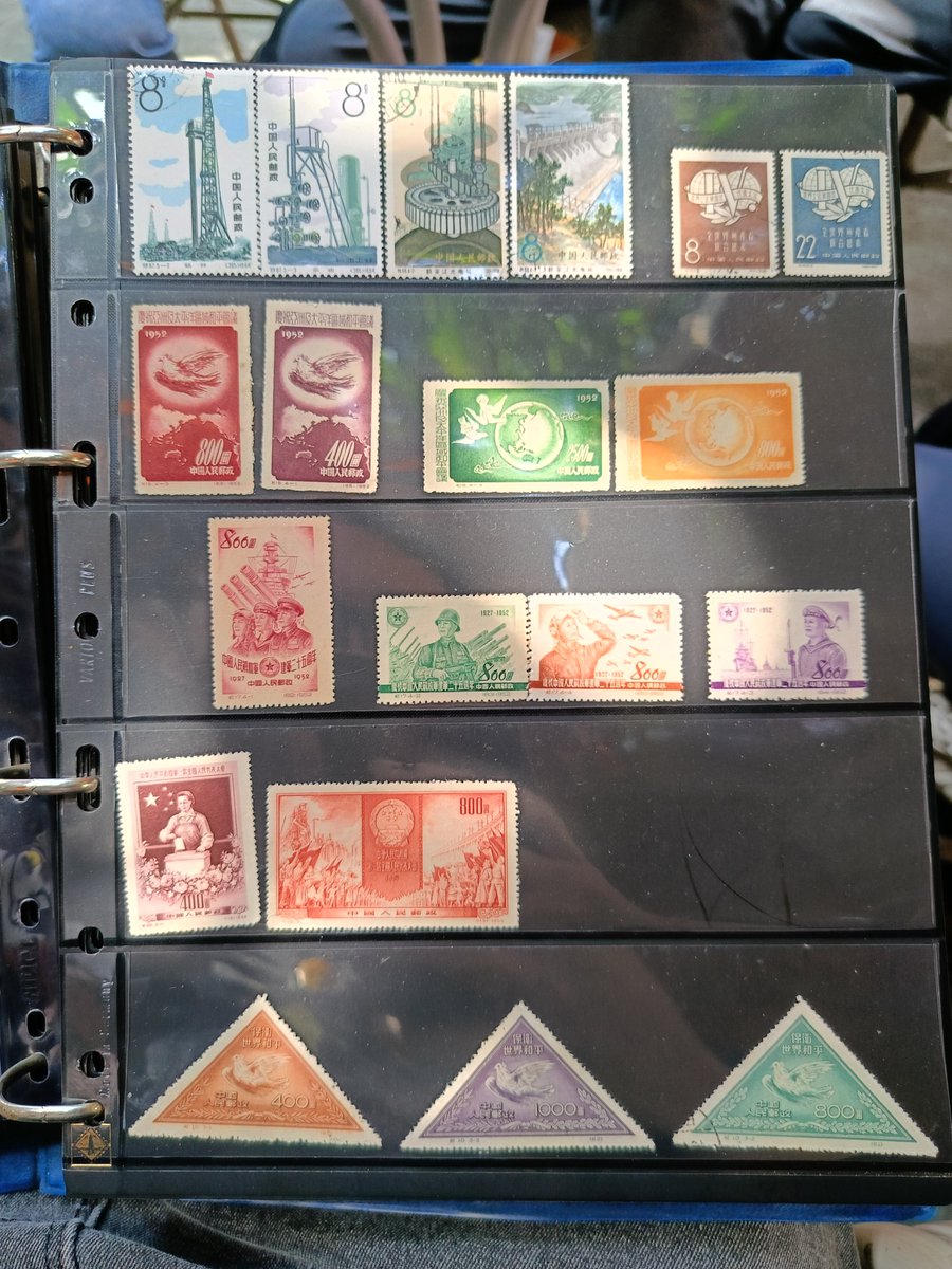 chimamirewolf's tweet photo. Chinese stamp collection
#philately #collection #stamp https://t.co/ylNcM4elqc