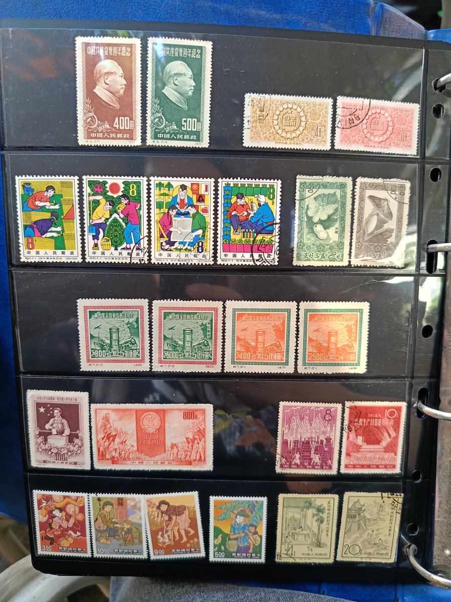 chimamirewolf's tweet photo. Chinese stamp collection
#philately #collection #stamp https://t.co/ylNcM4elqc