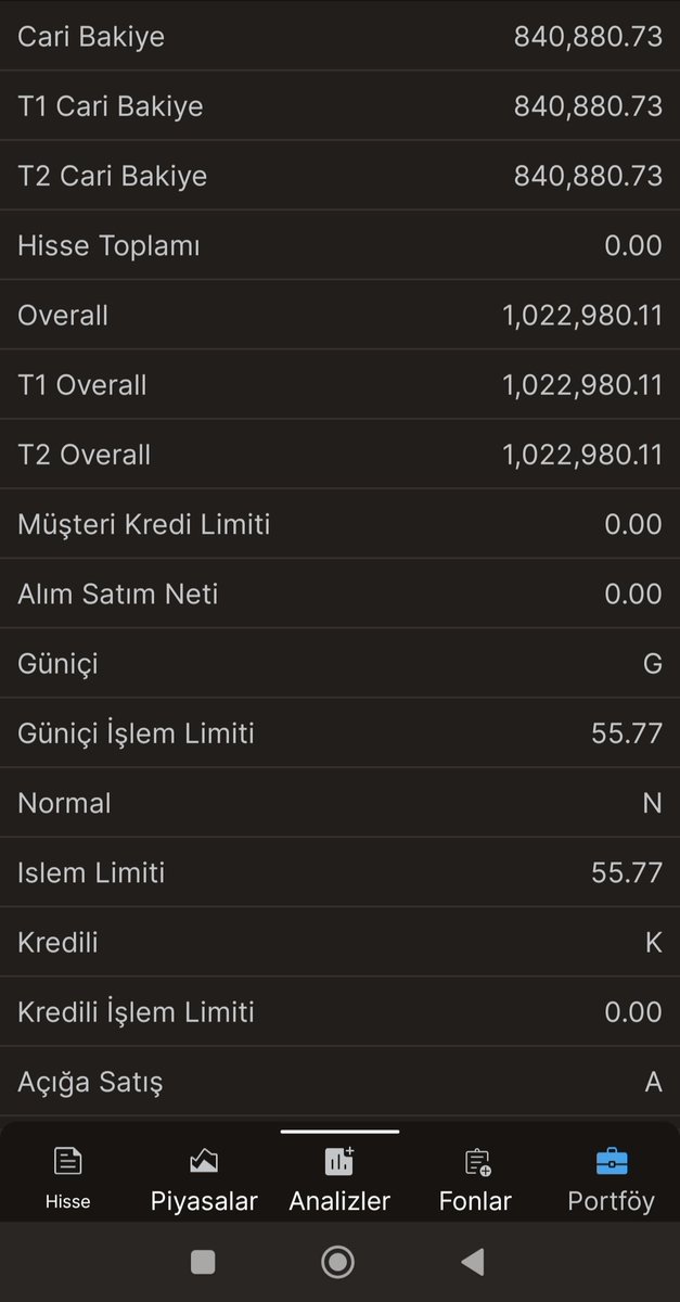 ataberkinvest's tweet photo. #TMV’den gelen TL bakiyemi yaklaşık iki haftadır çekemiyorum.

Tera tarafı hesabımda bloke olduğunu söylüyor. Devlet kurumlarından ise tarafıma “bloke bulunmadığı” yönünde bilgi veriliyor. Ortada ciddi bir mağduriyet ve cevaplanması gereken bir çelişki var.

22 Eylül valörlü TMV satışımın tutarı hâlâ cari bakiyede görünüyor; MKK bildirimi gelmedi ve para çekilebilir TL bakiyeme geçmedi.

Bu süreçte paramız kullanılamazken, bakiyenin hangi koşullarda tutulduğu ve neden serbest bırakılmadığı konusunda açık bir açıklama bekliyoruz.

Yetkililere çağrımdır: Tera/Pusula tarafındaki bu sürecin incelenmesini ve mağduriyetimizin giderilmesini istiyoruz.

Mağdur olan arkadaşlar, CİMER üzerinden yaşadığınız somut durumu ve belgelerinizi iletin. Sorun çözülmezse, hakkımızı hukuki yollarla aramak zorunda kalacağız.

Paramızı istiyoruz. Açık ve net bir açıklama istiyoruz.