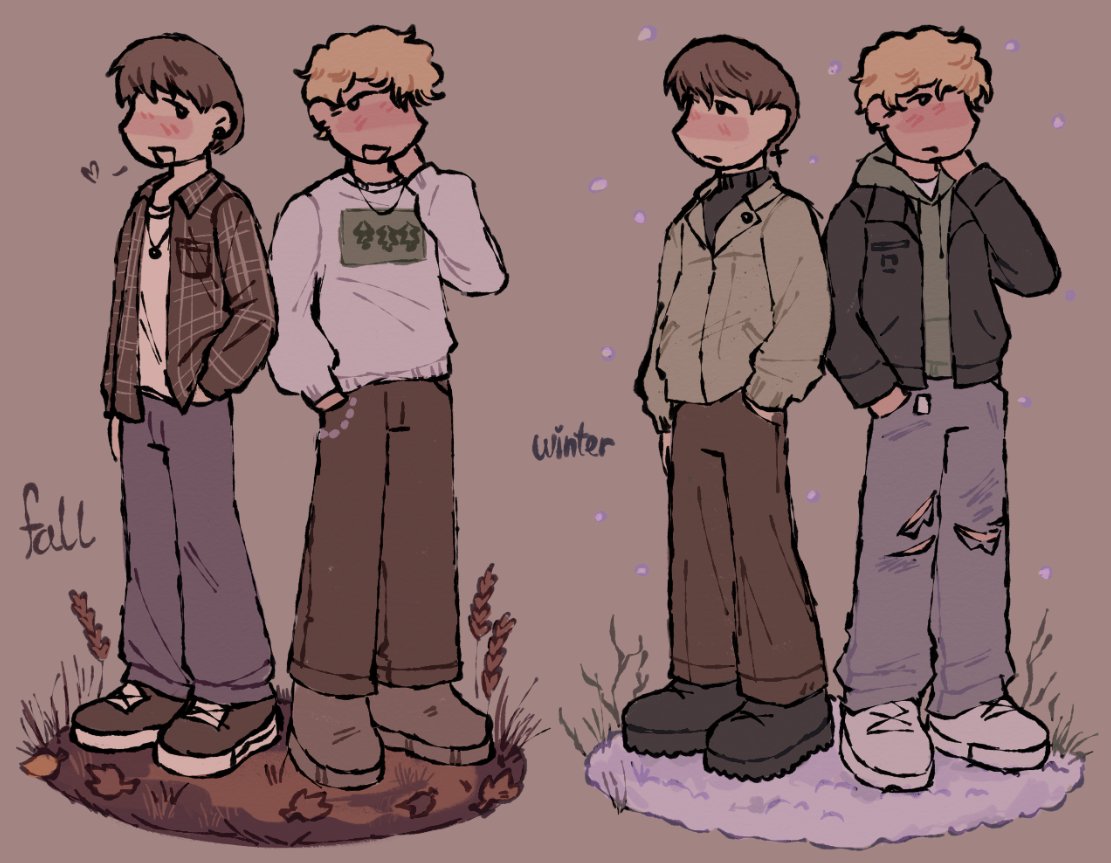 ukulelepichus's tweet photo. #ryanaimweek2026 d2. seasons (1/2) https://t.co/U5oial1xja