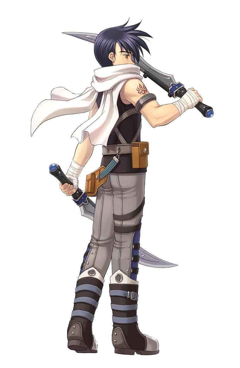 MouhaNouha's tweet photo. dual blades will always mog every other weapon tbh https://t.co/JfG89ZCEjf
