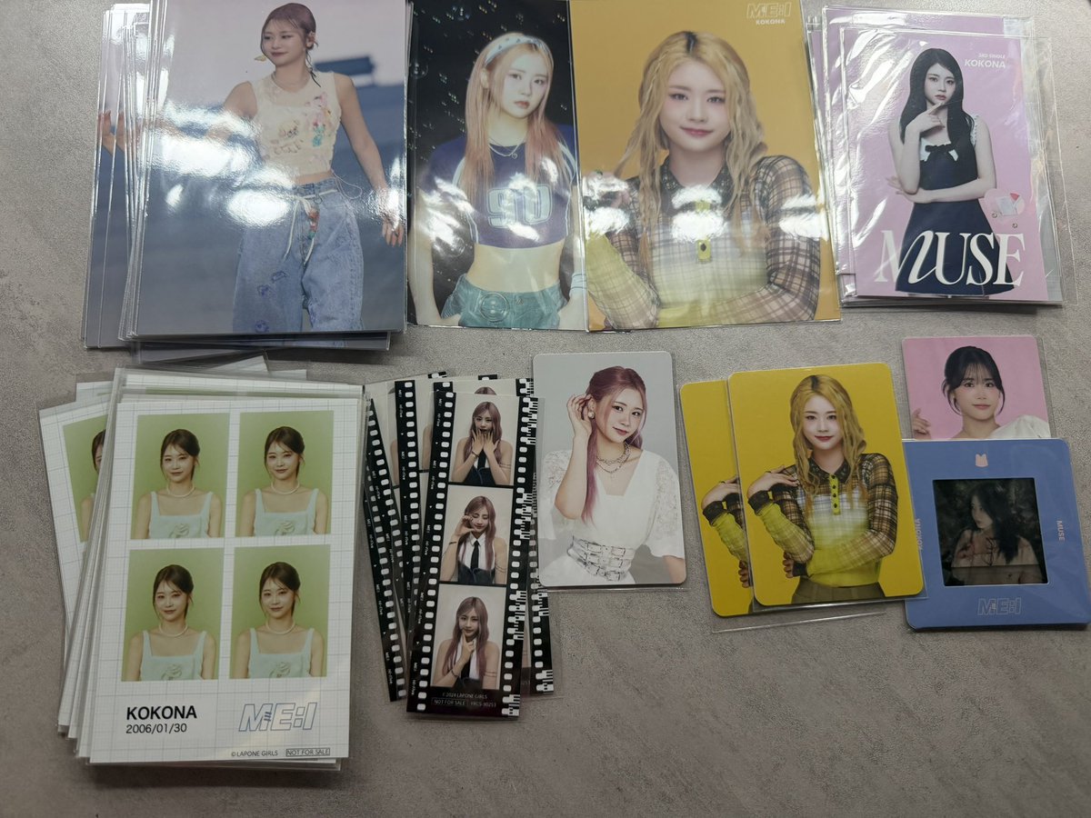 trhk_4449's tweet photo. ME_I  トレカ 缶バッジ 買取

【譲】画像1～4

【求】 送料のみ（PayPay マネラ❌）

お気軽にお声かけ下さい😌
#ME_I交換 #ME_I_交換 #ME_I譲 #ME_I買取 https://t.co/GBQ1EvfaGI