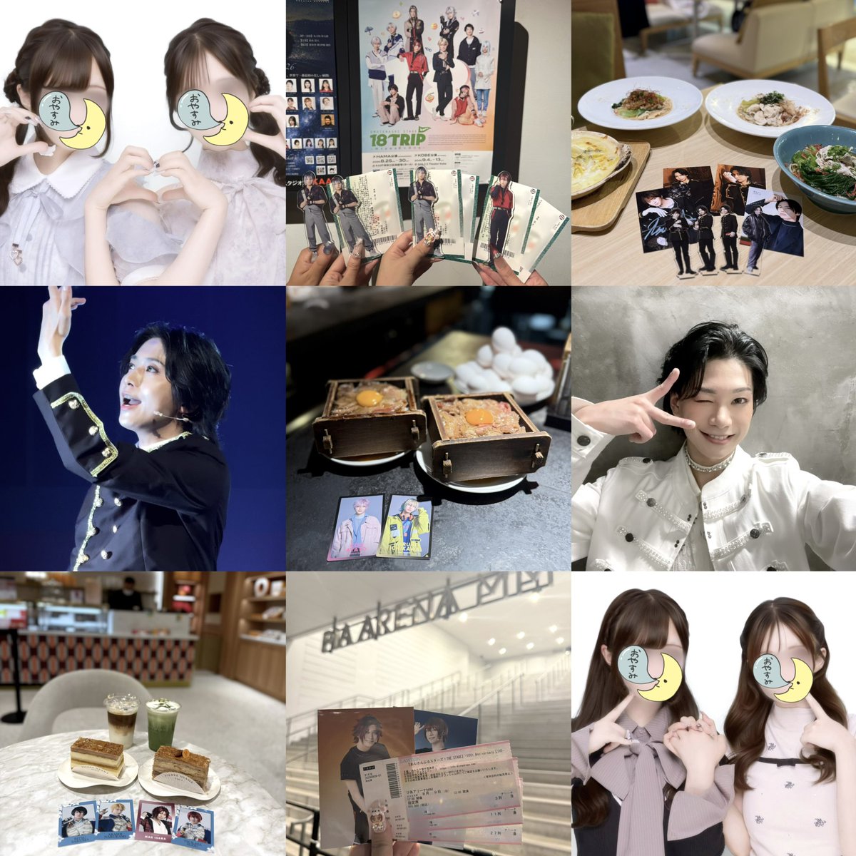suki5_9o7's tweet photo. お友達になってください✩.*
https://t.co/NYNjWu7WWH⭐️

 #舞台俳優好きな人と繋がりたい  #舞台俳優好きさんと繋がりたい  #舞台俳優好きと繋がりたい  #2_5次元俳優好きな人と繋がりたい https://t.co/aYfHpF71vU