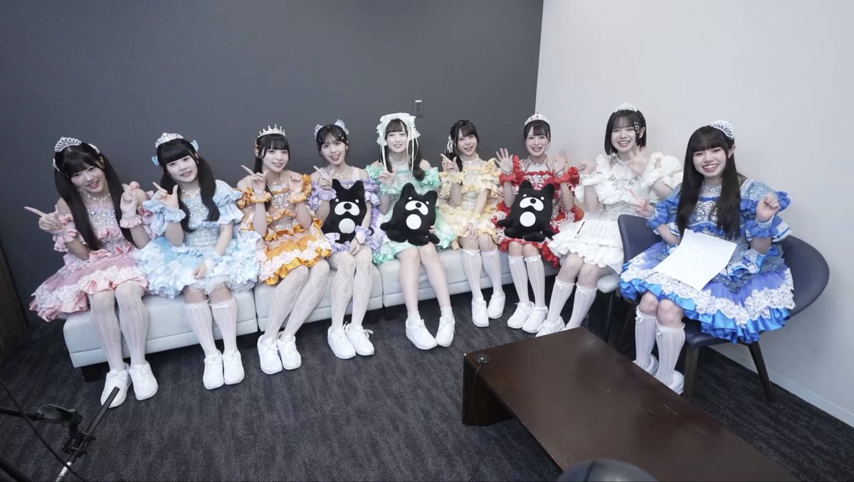 koubou1232's tweet photo. 9人揃っててよかったー！！
まむち安定にまむい
#iLife https://t.co/tcpApzvuct