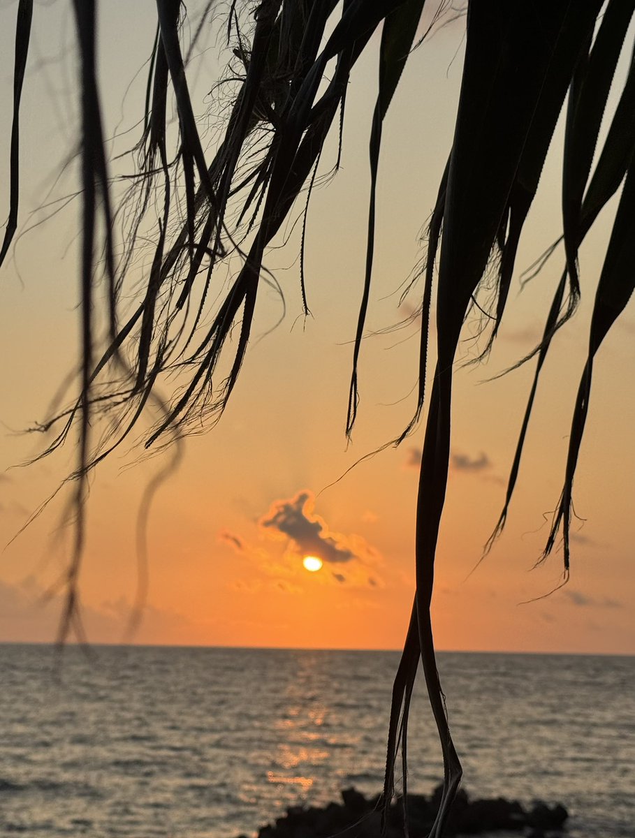 wkikuro's tweet photo. 宮城海岸の夕陽は絶景です。 https://t.co/eamO4okys2