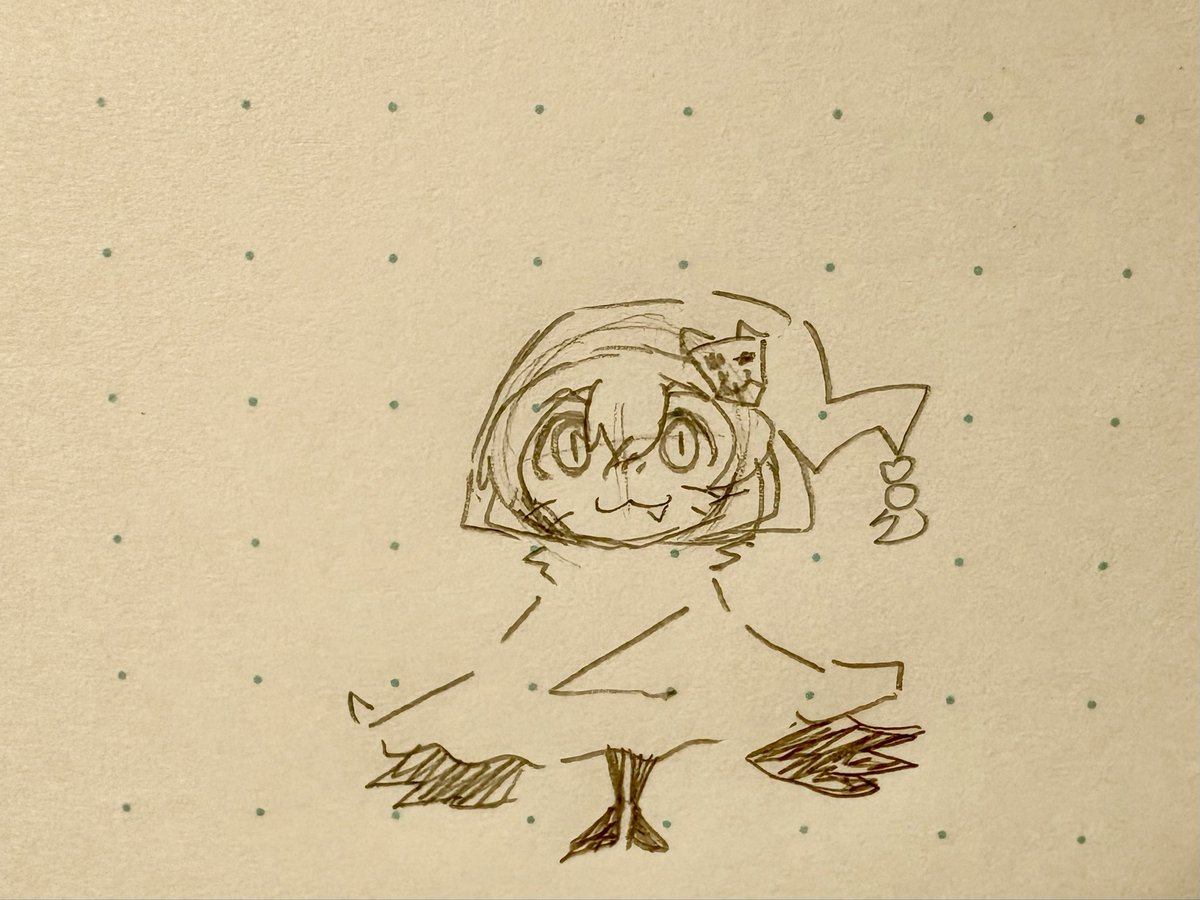 rash_muteppou's tweet photo. 落書き https://t.co/pFGECLY0jS