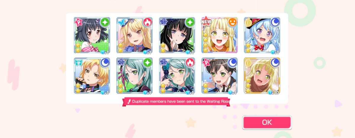 blessingchord's tweet photo. Free pulls https://t.co/AJrrhvG9tm