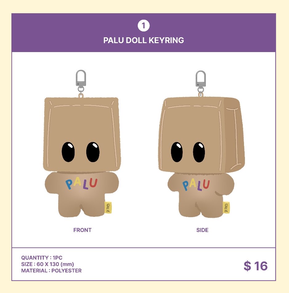 SOULFUL_ID's tweet photo. [NEWS] BApal announces PALU 1st DROP.

PRE-ORDER PERIOD:
Sep 28th-Oct 12th

PRE-ORDER BONUS:
PALU ID CARD (Set only)

PRE-ORDER HERE:
https://t.co/Rclyl007xn

DELIVERY:
Starts Nov 17th https://t.co/PprZNrdthB
