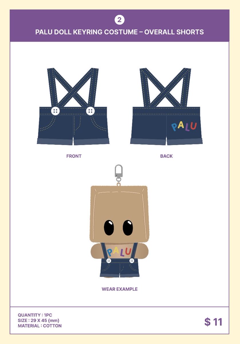 SOULFUL_ID's tweet photo. [NEWS] BApal announces PALU 1st DROP.

PRE-ORDER PERIOD:
Sep 28th-Oct 12th

PRE-ORDER BONUS:
PALU ID CARD (Set only)

PRE-ORDER HERE:
https://t.co/Rclyl007xn

DELIVERY:
Starts Nov 17th https://t.co/PprZNrdthB
