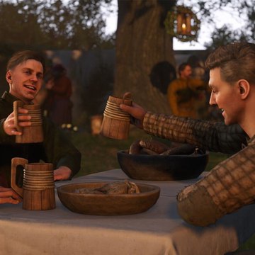 DexertoFR's tweet photo. Kingdom Come: Deliverance 2 dispose enfin d'un mod multijoueur

Il vous permet d'explorer le monde avec vos amis, de monter à cheval, de participer à des duels et de prendre part à des sièges réunissant plus de 50 joueurs https://t.co/creOyW683n
