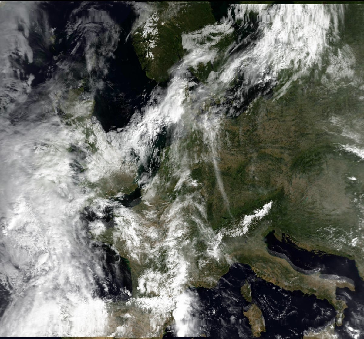 eifelcowboy's tweet photo. #Moin #friends #weather 
#Meteor Mn2-3
Have a nice day 🤠👍 https://t.co/0It18t5o56