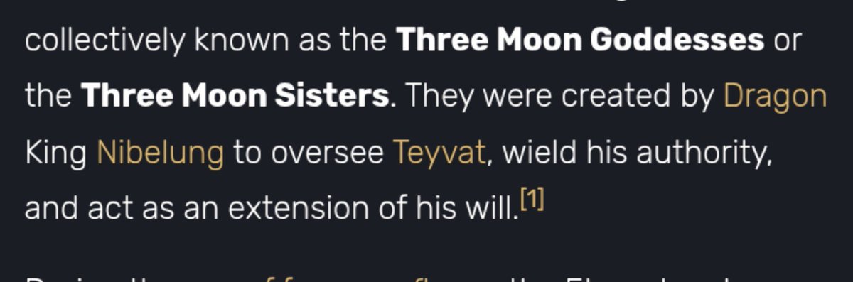 Castorihe's tweet photo. @babufess Sepertinya setara atau diatas Neuvi deh, karna Moon Sister lahir dari Will of Nibelung dan masing-masing dapat porsi authority Nibelung, terus pas mereka gugur di Funerary War, authority mereka dibagi ke Shade sama si Phanes https://t.co/uhlgvRNAjy